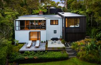 73 Takahe Road, Titirangi