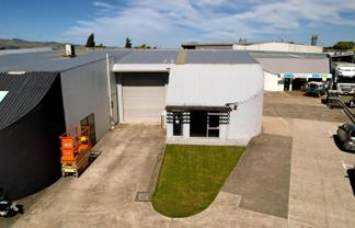 Solid Middleton Industrial — Ready to Occupy