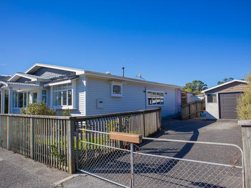 41 Palmerston Street, Greymouth