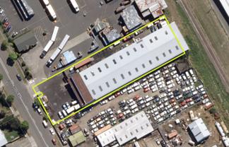 Large Industrial Keith Street - BANG 4 BUCK