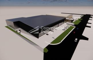 6700 Sqm Warehouse