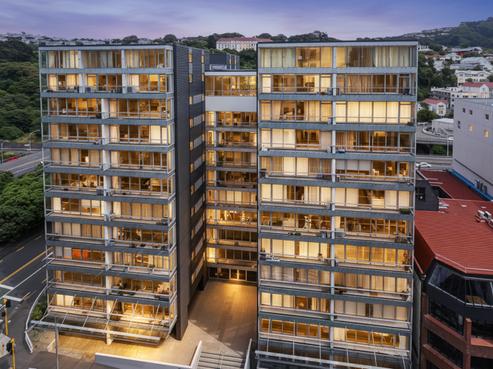 3/164E The Terrace, Wellington Central