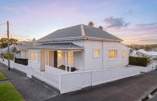 8 Cox Street, Ponsonby
