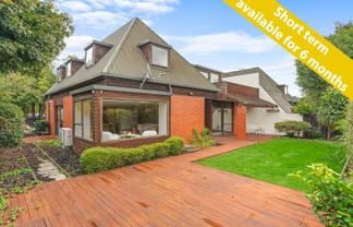 31 Dovedale Avenue , Ilam