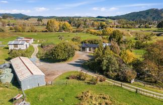 915 Thorpe-Orinoco Road, Dovedale