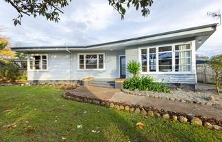 4 Hughes Avenue, Hokowhitu