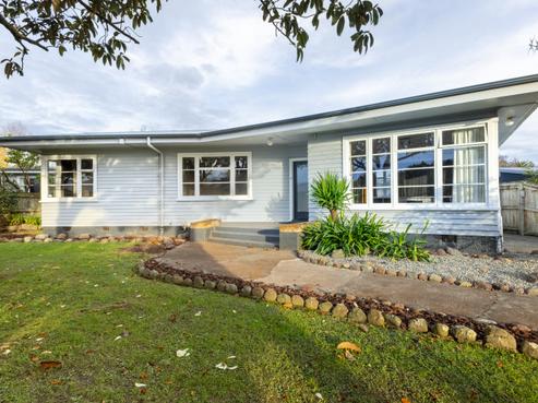 4 Hughes Avenue, Hokowhitu
