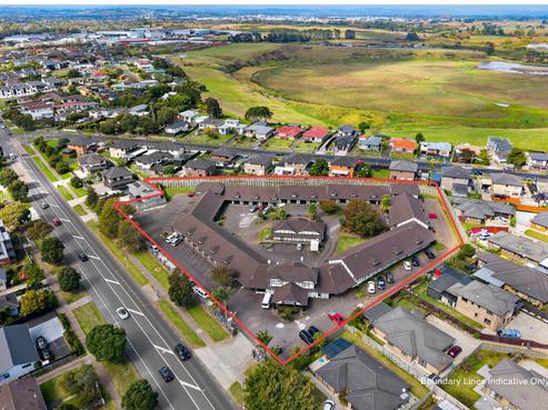 610 Massey Road, Mangere