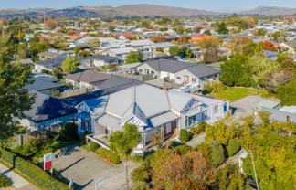 Dual income commercial asset