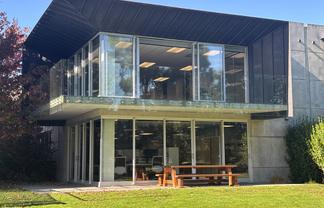 Quality Office with Golf Course Outlook