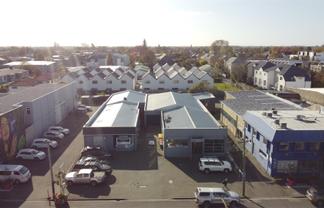 Versatile Space in Prime Central Location