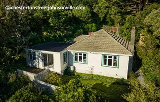 45 Chesterton Street, Johnsonville