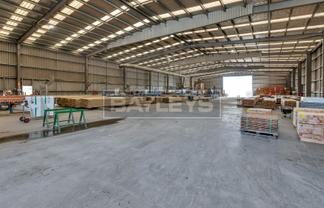 Industrial with yard - Flexible options