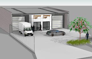Lease to build opportunity