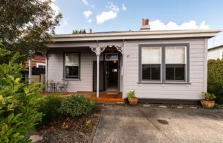 47 Railway Row, Ohakune