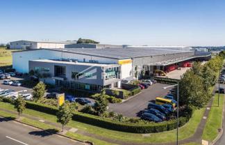 13,417 Sqm Warehouse In Highbrook