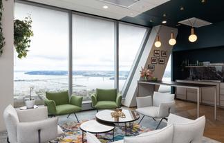 Your Spot in Commercial Bay