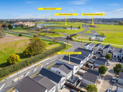 169 Grove Road, Papakura