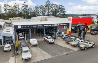 Bay of Islands Auto, Marine & Diesel Electrics

