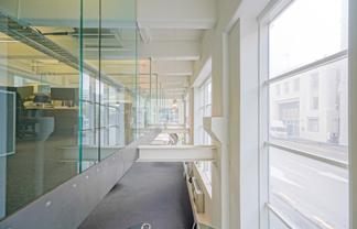 Office space that has it all