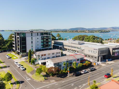4/16 Park Street, Tauranga Central