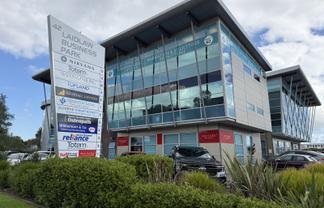 Modern First‑Floor Office in East Tamaki