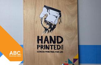 Screen Printing - Large Repeat Client Base