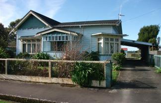 11 Paterson Street, Pahiatua