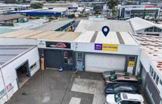 Wairau Road bite sized industrial investment