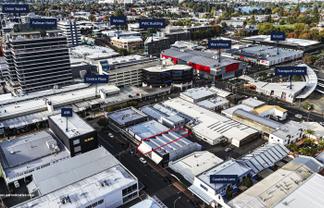 High Profile Barton Street Retail