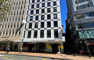 Suite on Lambton Quay - 110 sqm
