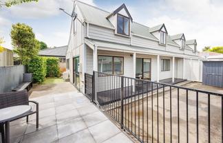 31B Limbrick Street, Terrace End