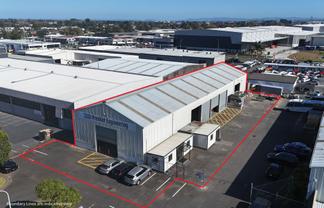 795sqm Heavy Industry with 5T Gantry - No Office