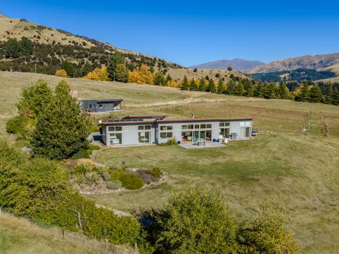 953 Mount Barker Road, Cardrona