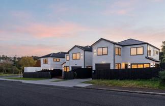Auckland - Address withheld