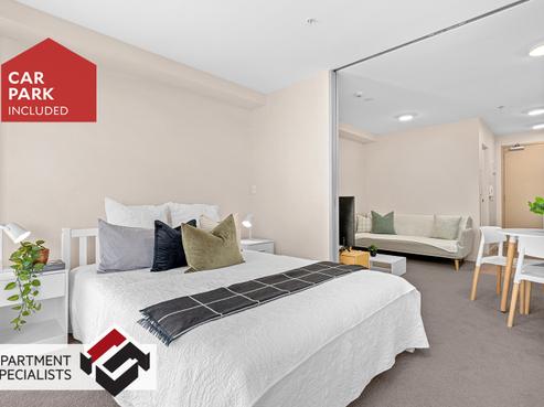 135 Hobson Street, Auckland Central