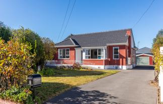 8 Thomas Street, Linwood