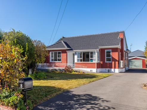 8 Thomas Street, Linwood