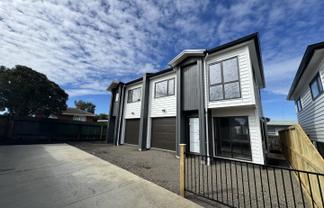 3/21 Gainsborough Street, Manurewa