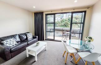 4R/154 The Terrace, Wellington Central