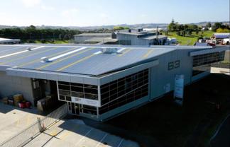 High Stud East Tamaki Warehouse | 841 m2