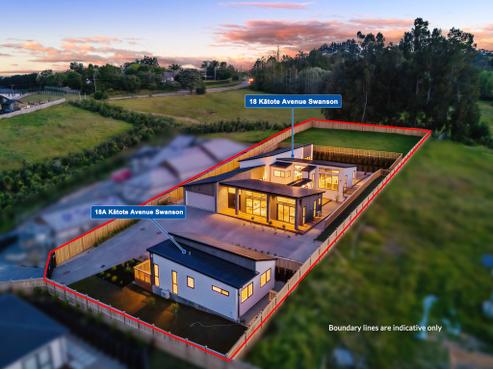 18A Katote Avenue, Swanson
