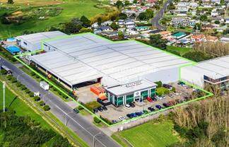 Logistics Hub 8335Sqm
