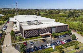 4746 Sqm Logistics Hub At Highbrook