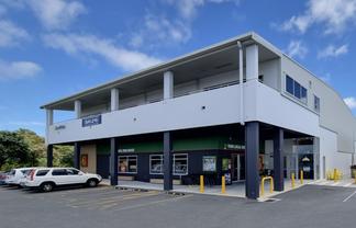 Marsden Cove Central Office