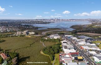 Prime Takapuna Industrial - Income + Vacant Space