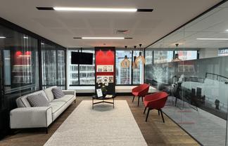 Walk-in ready on Shortland