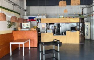Easily Assessable Hospitality Space  