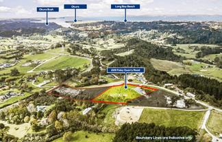 229 Foley Quarry Road, Dairy Flat