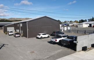 Lease or Owner-Occupy Prime Industrial Opportunity